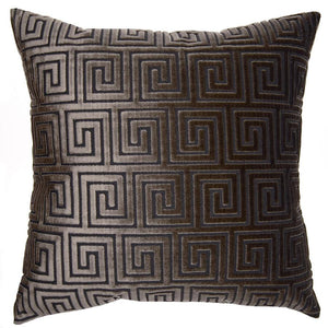 Shanghai Maze Pillow