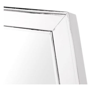 Mirror - Silver | Greta Collection | Villa & House
