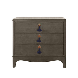 Small Easton Chest - Slate Grey (Additional Colors Available)