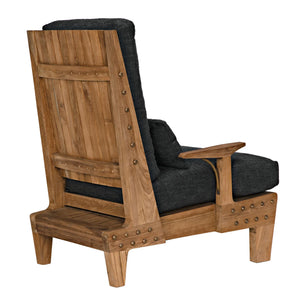 Baruzzi Chair, Teak