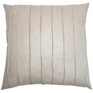 St. Tropez Linen Band Pillow
