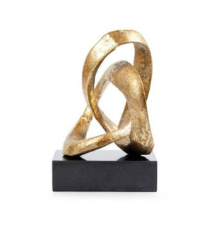 Gold Statue | Taso Collection | Villa & House