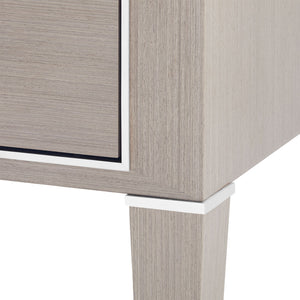Desk - Taupe Gray | Morris Collection | Villa & House