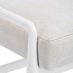 Tamara Side Chair - White | Tamara Collection | Villa & House