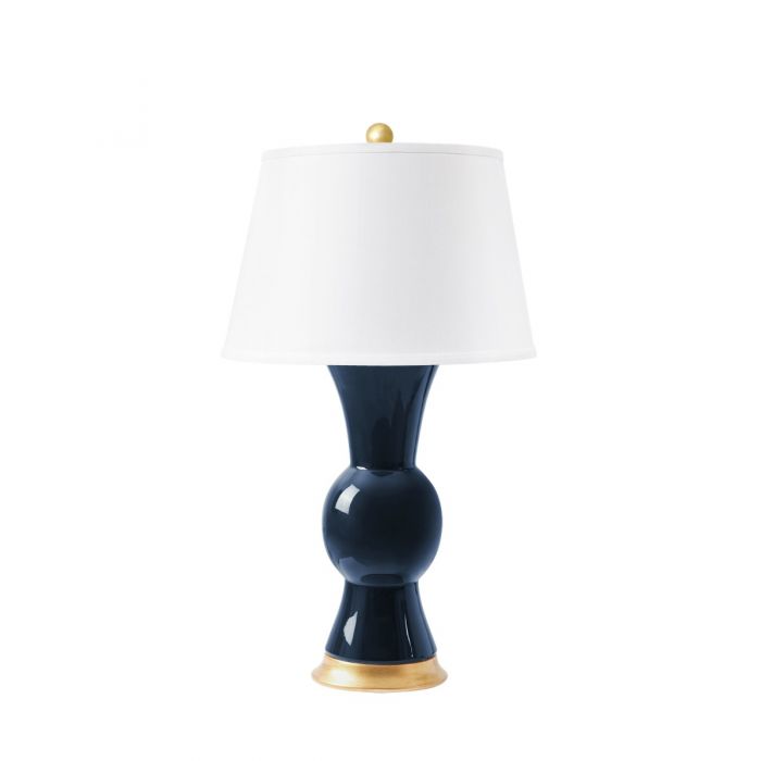 Lamp (Lamp Only) - Navy Blue | Tao Collection | Villa & House