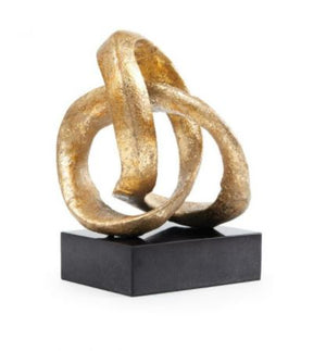 Gold Statue | Taso Collection | Villa & House