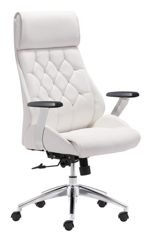 Boutique Office Chair White