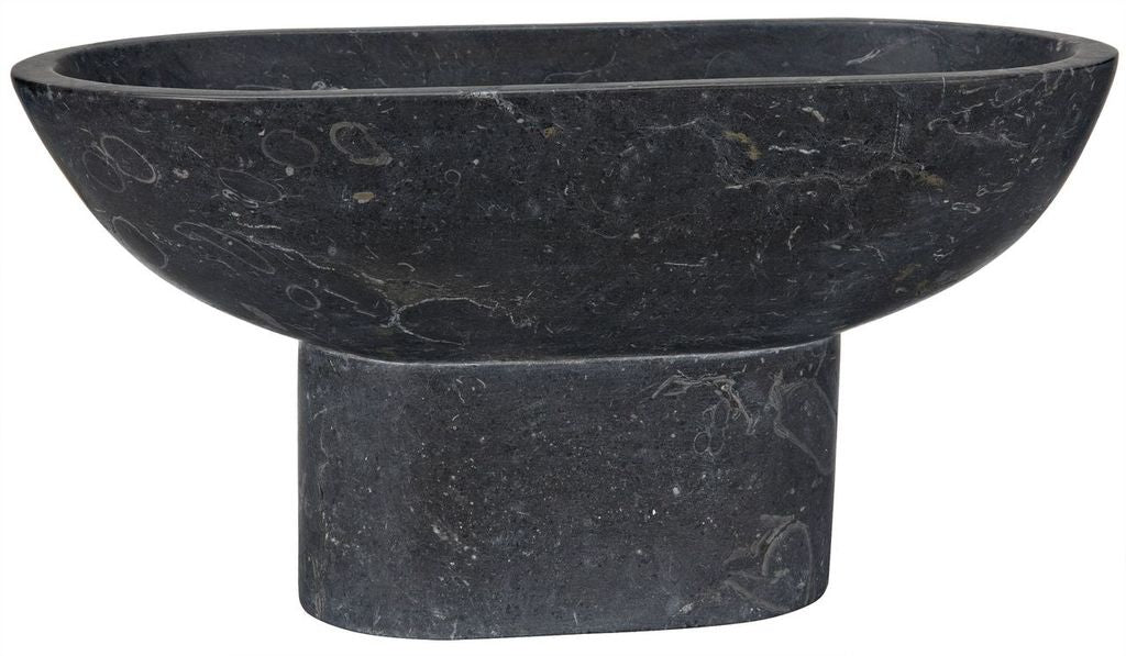 Steve Tray - Black Marble