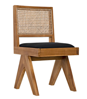 Contucius Chair, Teak