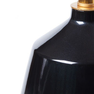 Lamp (Base Only) in Black | Tupelo Collection | Villa & House