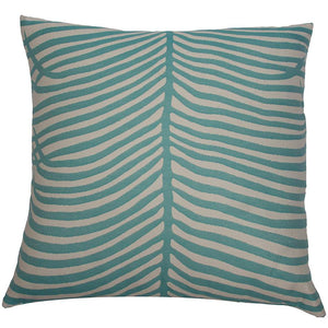 Turks&Caicos Untamed Pillow