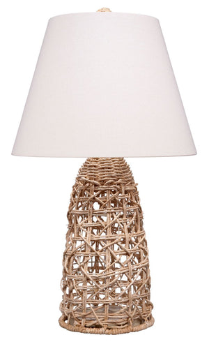 Kauai Table Lamp - Natural