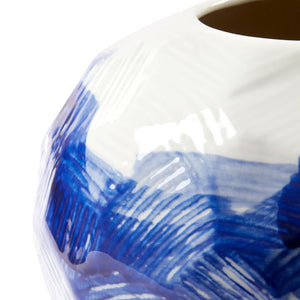 Glazed Porcelain Vase | Hatch Collection | Villa & House