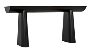 Winston Console, Black Metal