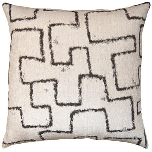 Urban Maze Pillow