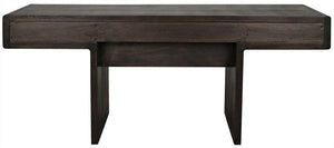 Degas Desk - Ebony Walnut