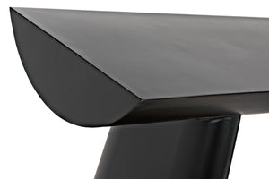 Winston Console, Black Metal