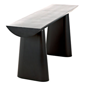 Winston Console, Black Metal