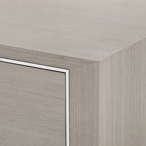 Extra Large 6-Drawer - Taupe Gray | Morris Collection | Villa & House