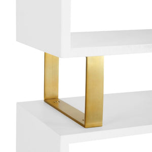 Etagere - White | Victor Collection | Villa & House
