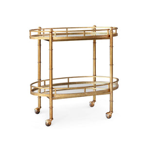 Normandy Bar Cart | Villa & House