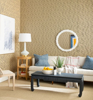Coffee Table in Storm Blue | Bethany Collection | Villa & House