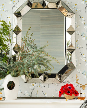Antique Wall Mirror | Romano Collection | Villa & House