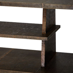 Console - Antique Brass | Verra Collection | Villa & House