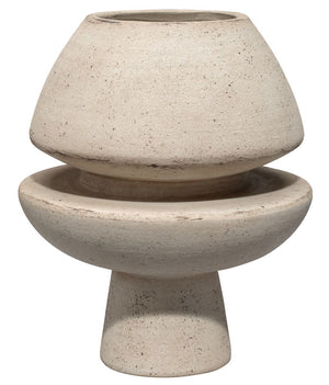 Foundation Decorative Vase