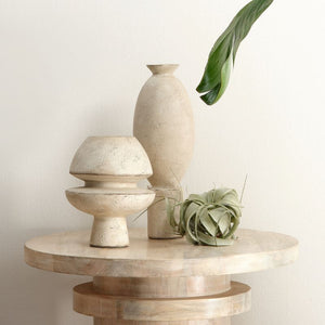 Foundation Decorative Vase