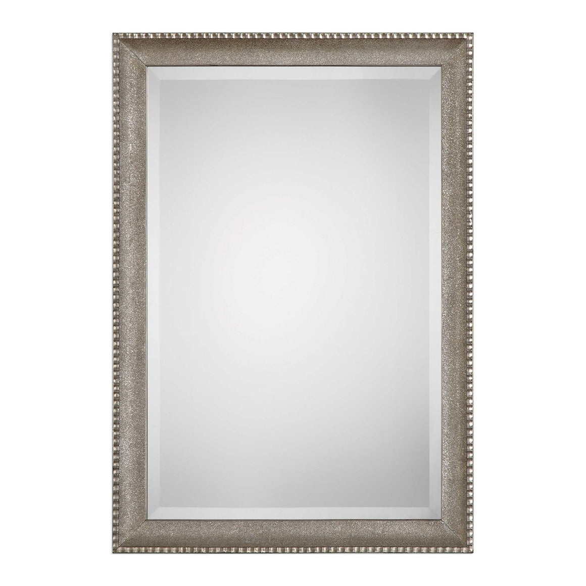 Metallic Silver Mirror - Iron