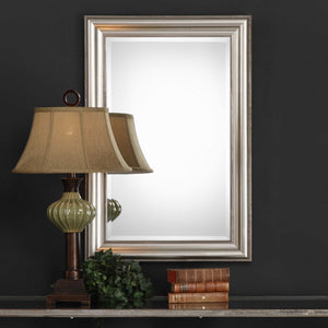 Beautiful Frame Mirror - Wood