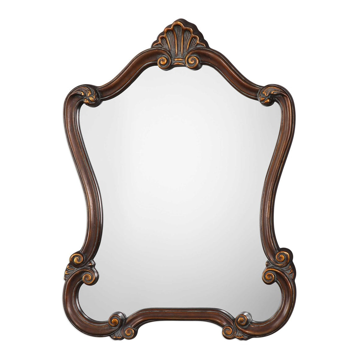 Traditional Frame Mirror - Urethane