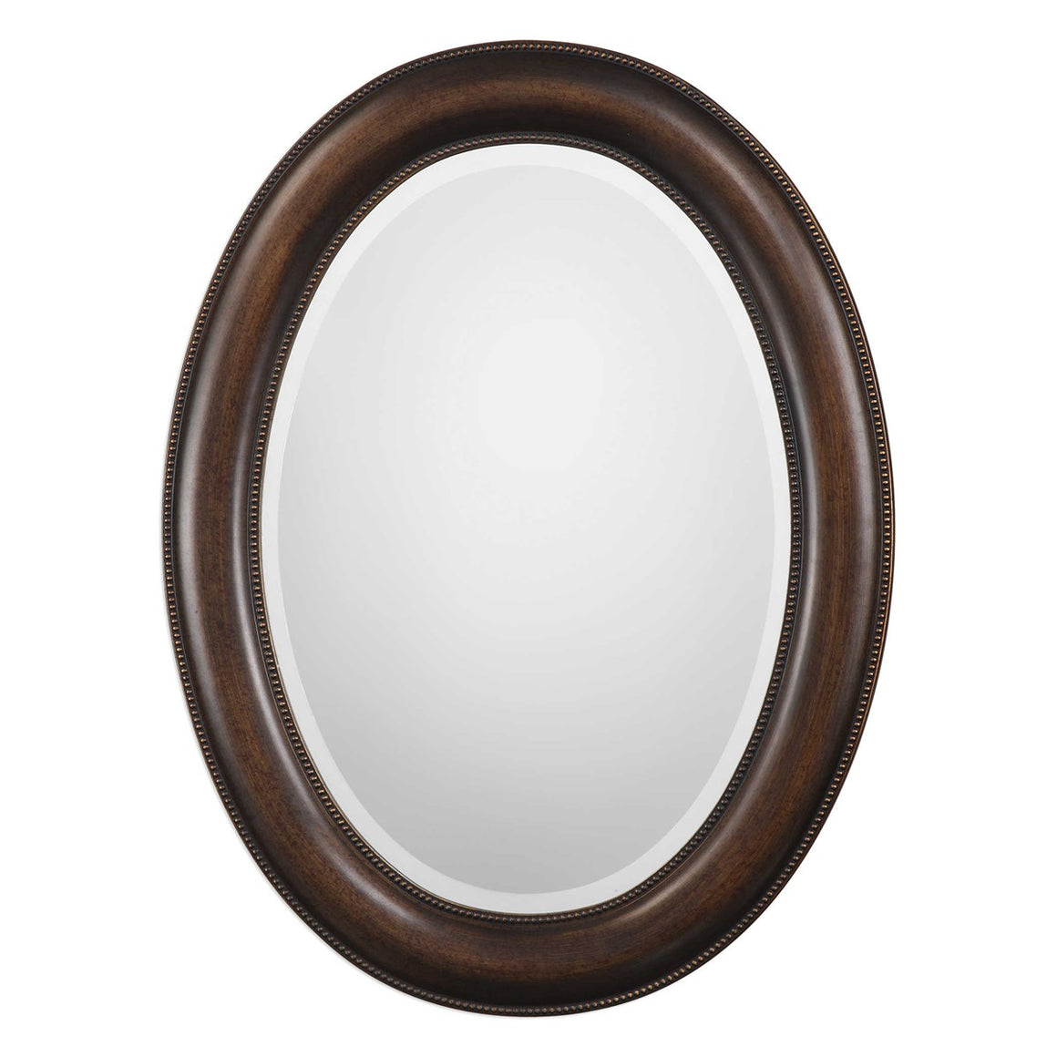 Oval Frame Mirror - Polystyrene