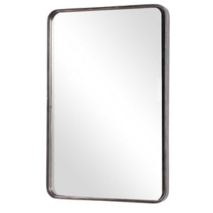 Mirror - Dark Bronze Metal Frame