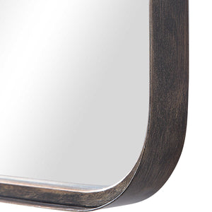 Mirror - Dark Bronze Metal Frame