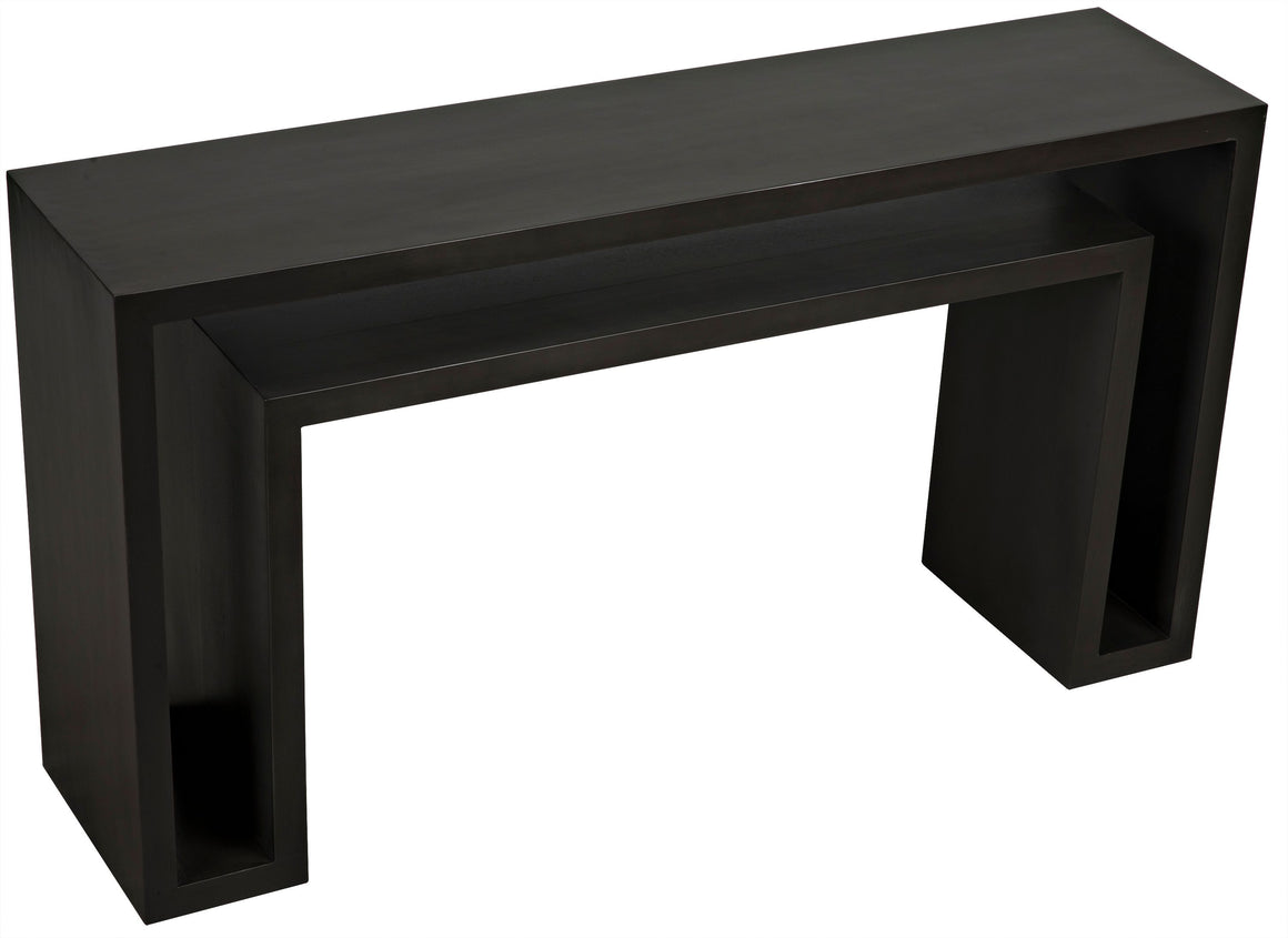 Caine Console - Pale