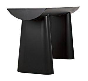 Winston Console, Black Metal