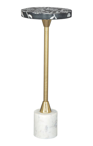 Lizza Side Table Multicolor