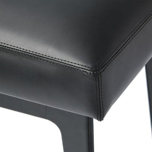 Stool - Black | Winston Collection | Villa & House