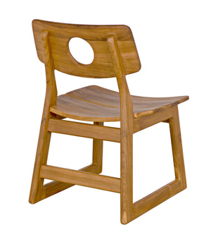 Buraco Chair, Teak