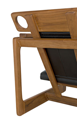 Buraco Relax Chair, Teak