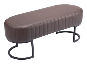 Nardo Bench Vintage Brown