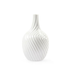 Glazed Porcelain Vase | Dune Collection | Villa & House