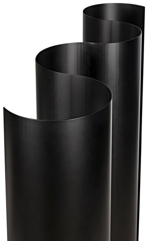 Levo Screen - Black Metal