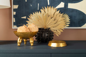 Vase Bronze Finish | Andorra Collection | Villa & House