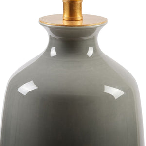 Lamp in Glazed Porcelain | Carolyn Collection | Villa & House