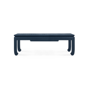 Coffee Table in Storm Blue | Bethany Collection | Villa & House